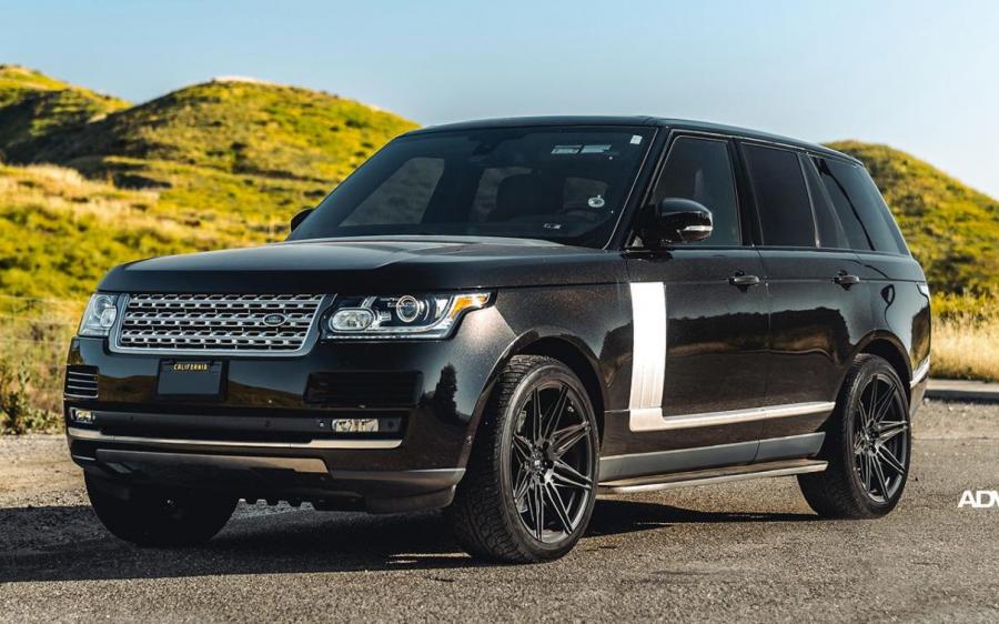 Land Rover Range Rover Autobiography on ADV.1 Wheels (ADV08 FLOWSPEC) '2020